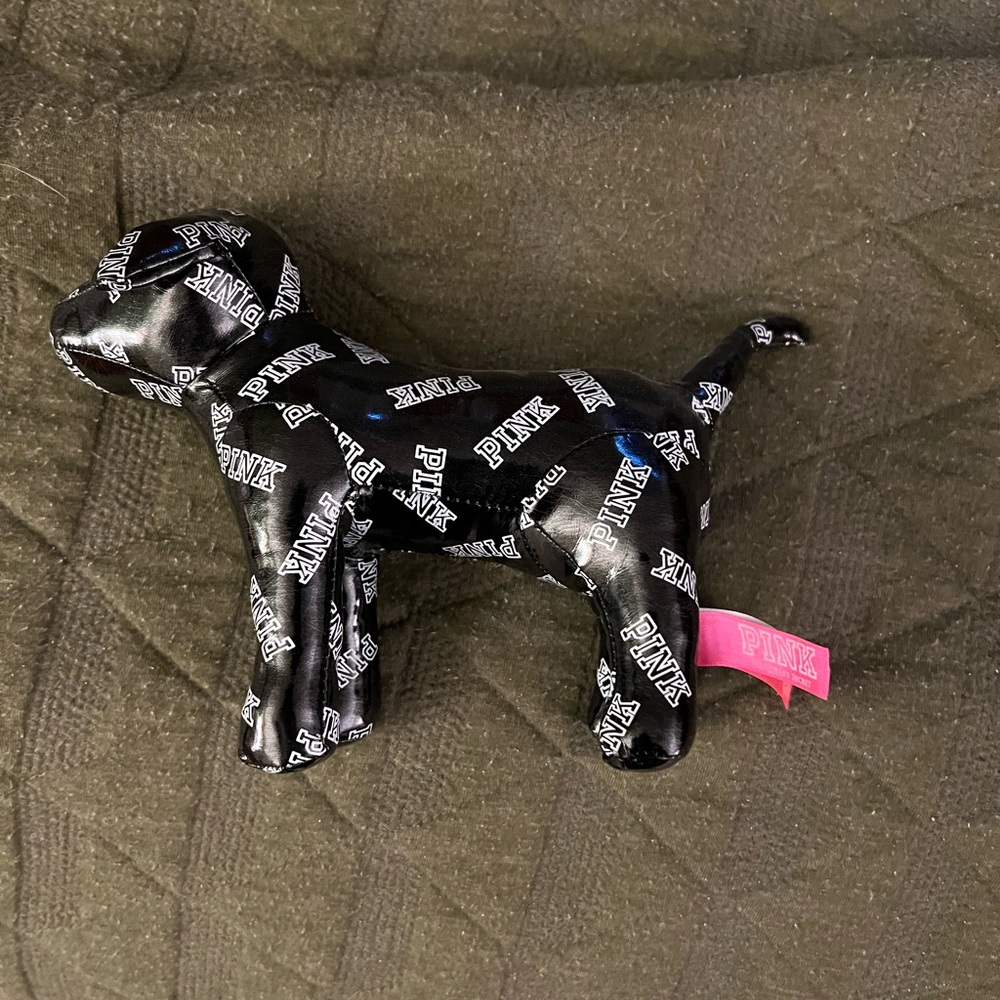 Pink dog